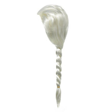 Load image into Gallery viewer, Elsa Princess Accessories Gloves Wand Crown Jewelry Set Elsa Wig Braid for Princess Dress Clothing Cosplay Dress UP