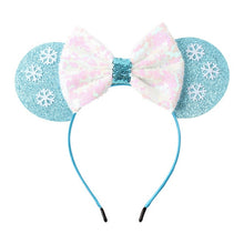 Load image into Gallery viewer, Elsa Princess Accessories Gloves Wand Crown Jewelry Set Elsa Wig Braid for Princess Dress Clothing Cosplay Dress UP