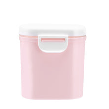 Load image into Gallery viewer, High Capacity Baby Milk Powder Container Melkpoeder Container Baby Food Storage Box Double Layer Infants Feeding Box for Newborn
