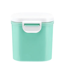 Load image into Gallery viewer, High Capacity Baby Milk Powder Container Melkpoeder Container Baby Food Storage Box Double Layer Infants Feeding Box for Newborn
