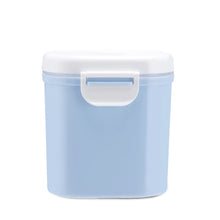 Load image into Gallery viewer, High Capacity Baby Milk Powder Container Melkpoeder Container Baby Food Storage Box Double Layer Infants Feeding Box for Newborn
