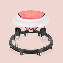 Load image into Gallery viewer, Baby Walker With Wheel Baby Walk Learning Anti Rollover Foldable Wheel Walker Multi-Functional Seat Car
