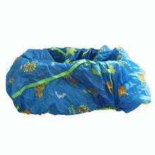 Load image into Gallery viewer, Shopping Cart Cover Protection Baby Kid Dining Chair Seat bag Infant Chair Cart Seat Cover Reusable Tote Children Carriage Cover
