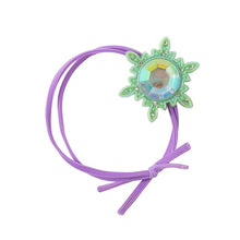 Load image into Gallery viewer, Elsa Princess Accessories Gloves Wand Crown Jewelry Set Elsa Wig Braid for Princess Dress Clothing Cosplay Dress UP
