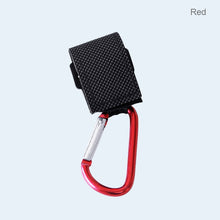 Load image into Gallery viewer, Baby Stroller Hook Baby Hanger Multi Purpose Carabiner Metal Buckle Buggy Diaper Bag Hooks for Stroller Cart Hook Bag Accessory
