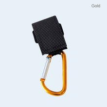 Load image into Gallery viewer, Baby Stroller Hook Baby Hanger Multi Purpose Carabiner Metal Buckle Buggy Diaper Bag Hooks for Stroller Cart Hook Bag Accessory
