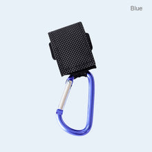 Load image into Gallery viewer, Baby Stroller Hook Baby Hanger Multi Purpose Carabiner Metal Buckle Buggy Diaper Bag Hooks for Stroller Cart Hook Bag Accessory
