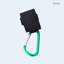 Load image into Gallery viewer, Baby Stroller Hook Baby Hanger Multi Purpose Carabiner Metal Buckle Buggy Diaper Bag Hooks for Stroller Cart Hook Bag Accessory
